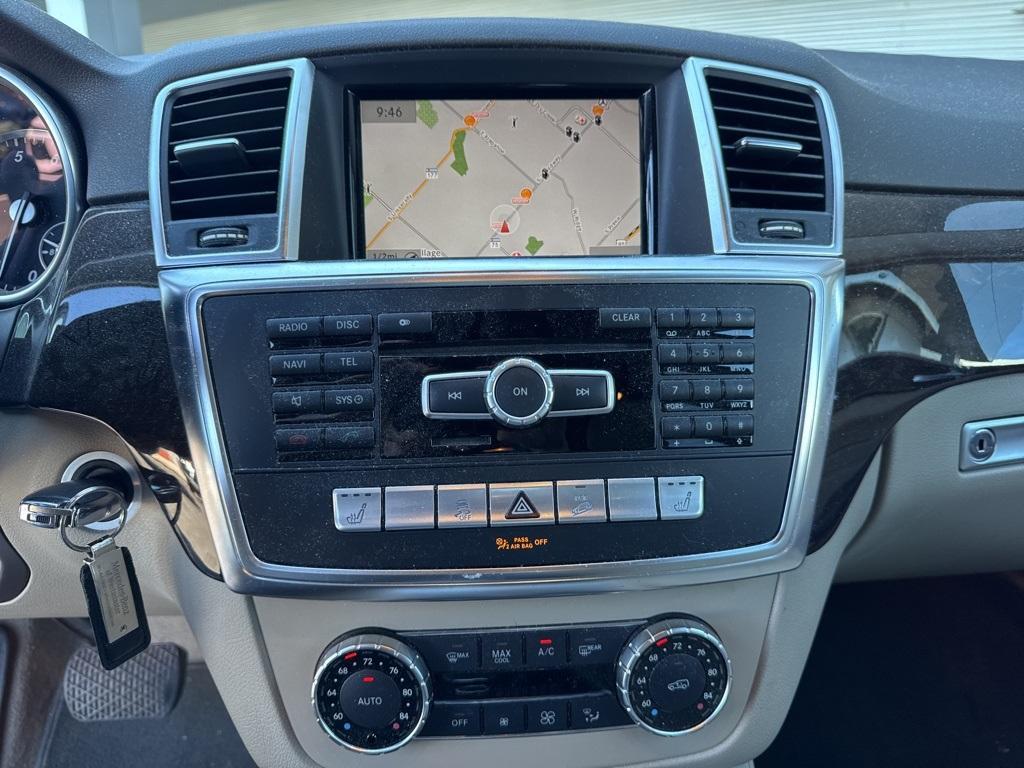 used 2013 Mercedes-Benz M-Class car, priced at $14,049