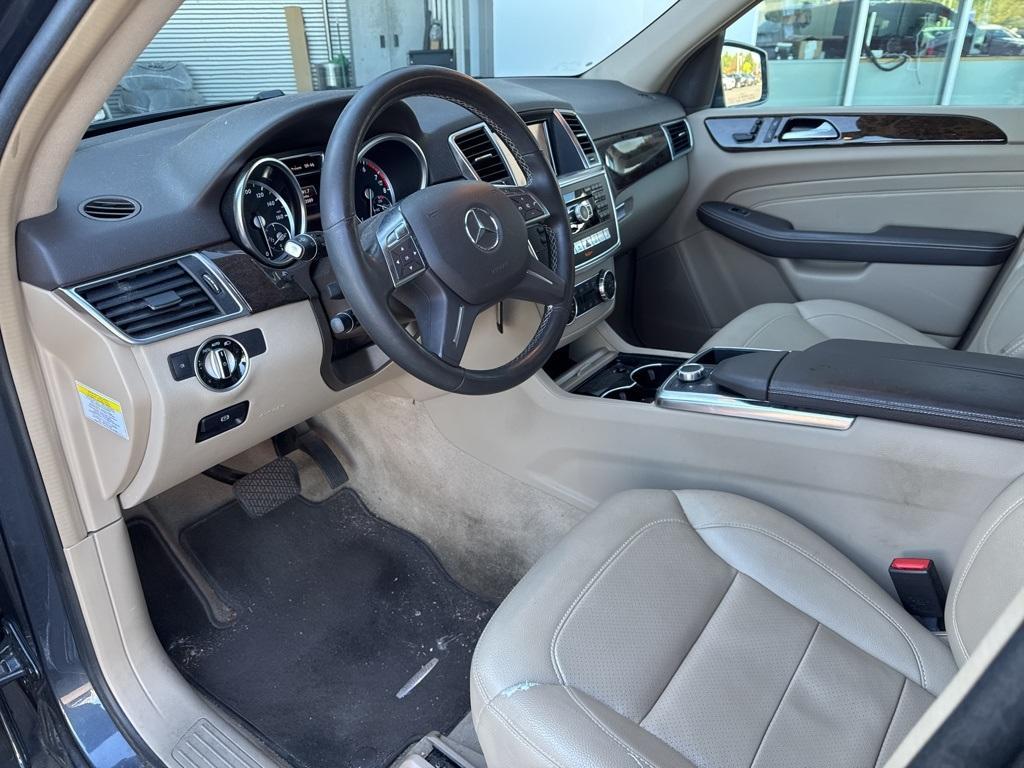 used 2013 Mercedes-Benz M-Class car, priced at $14,049