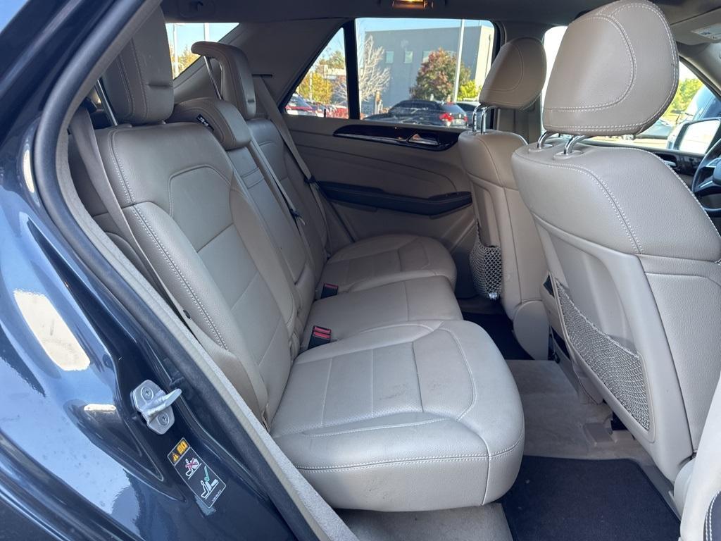 used 2013 Mercedes-Benz M-Class car, priced at $14,049