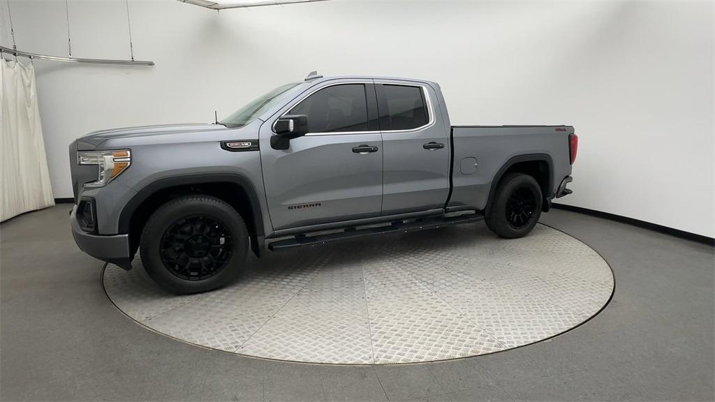 used 2020 GMC Sierra 1500 car, priced at $38,595