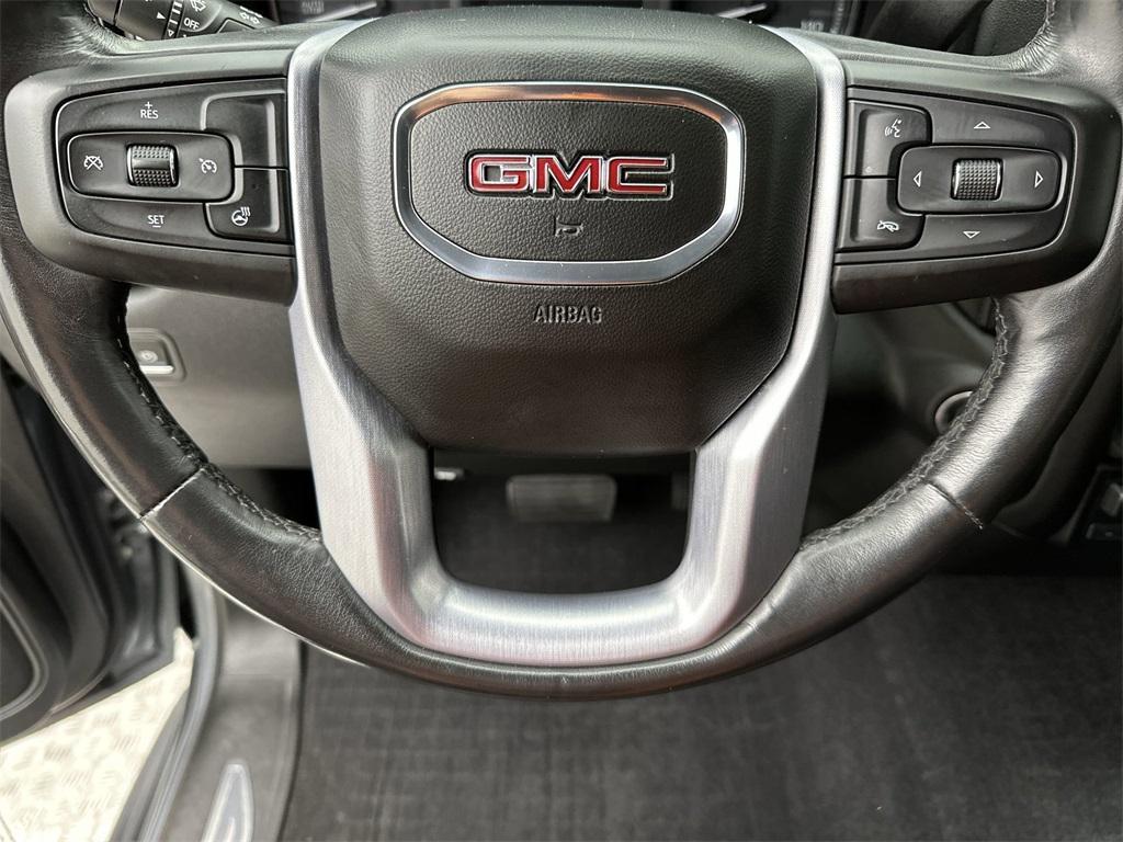 used 2020 GMC Sierra 1500 car, priced at $38,595