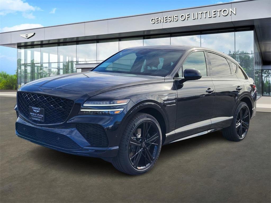 new 2026 Genesis GV80 Coupe car, priced at $92,859