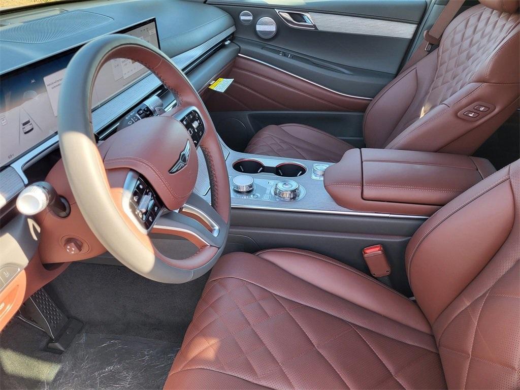 new 2026 Genesis GV80 car, priced at $85,584