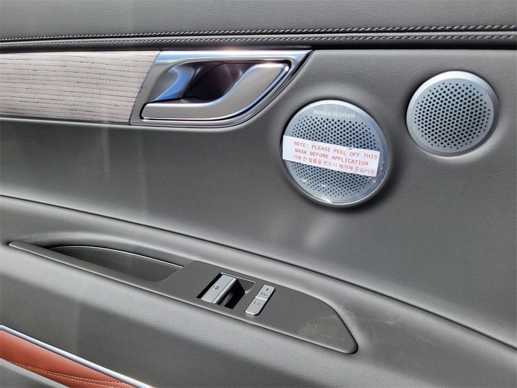 new 2026 Genesis GV80 car, priced at $85,584