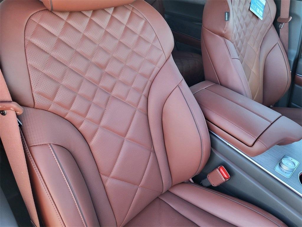 new 2026 Genesis GV80 car, priced at $85,584