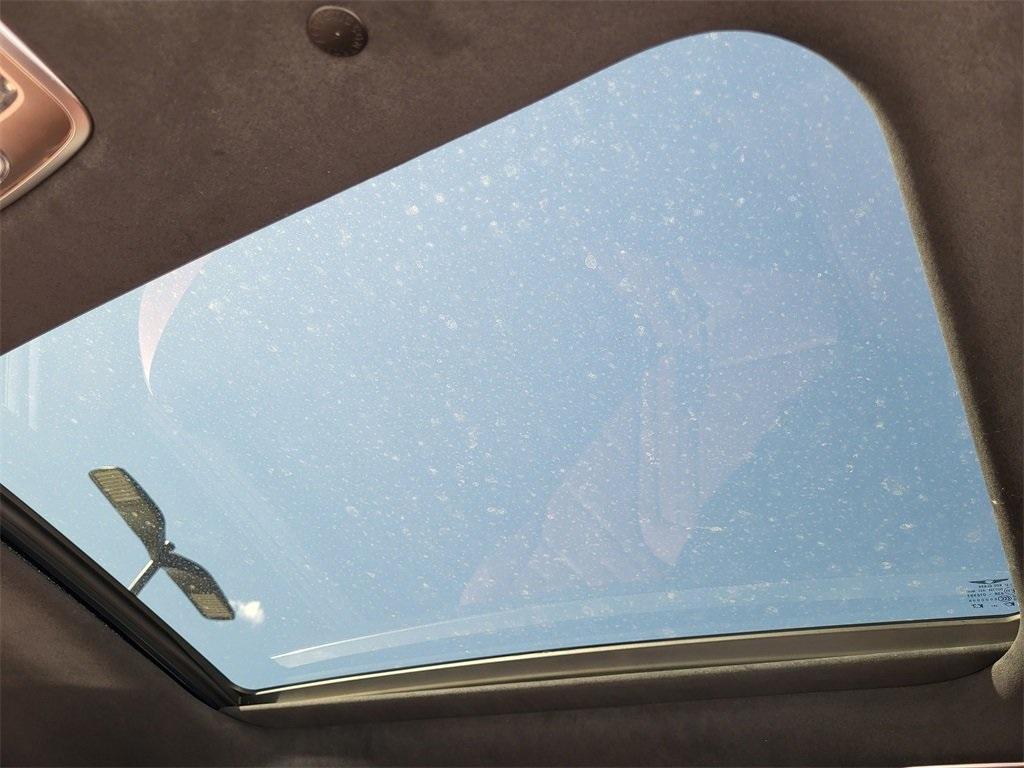 new 2026 Genesis GV80 car, priced at $85,584