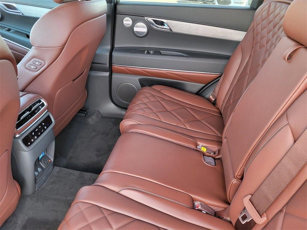 new 2026 Genesis GV80 car, priced at $85,584