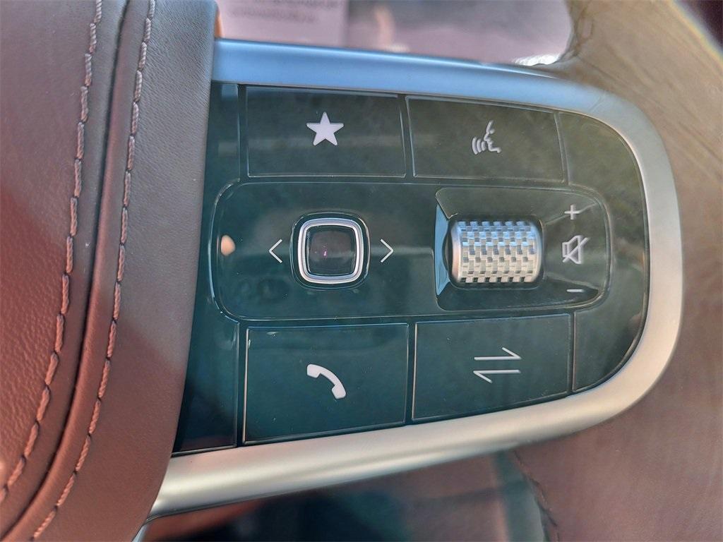 new 2026 Genesis GV80 car, priced at $85,584