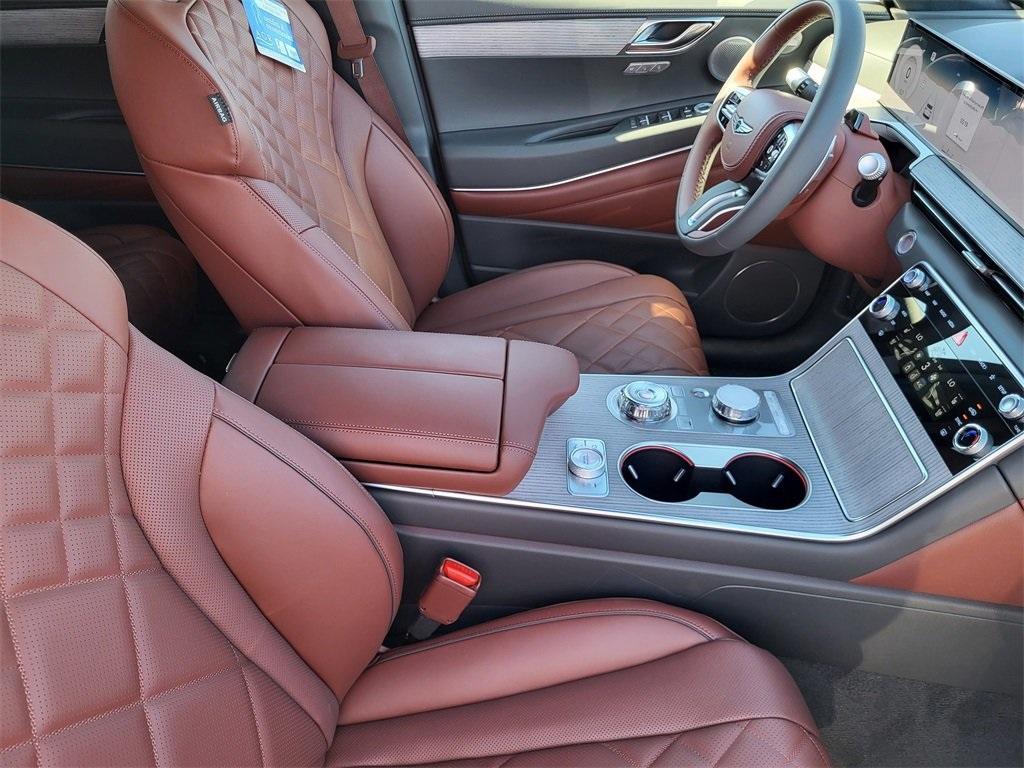 new 2026 Genesis GV80 car, priced at $85,584