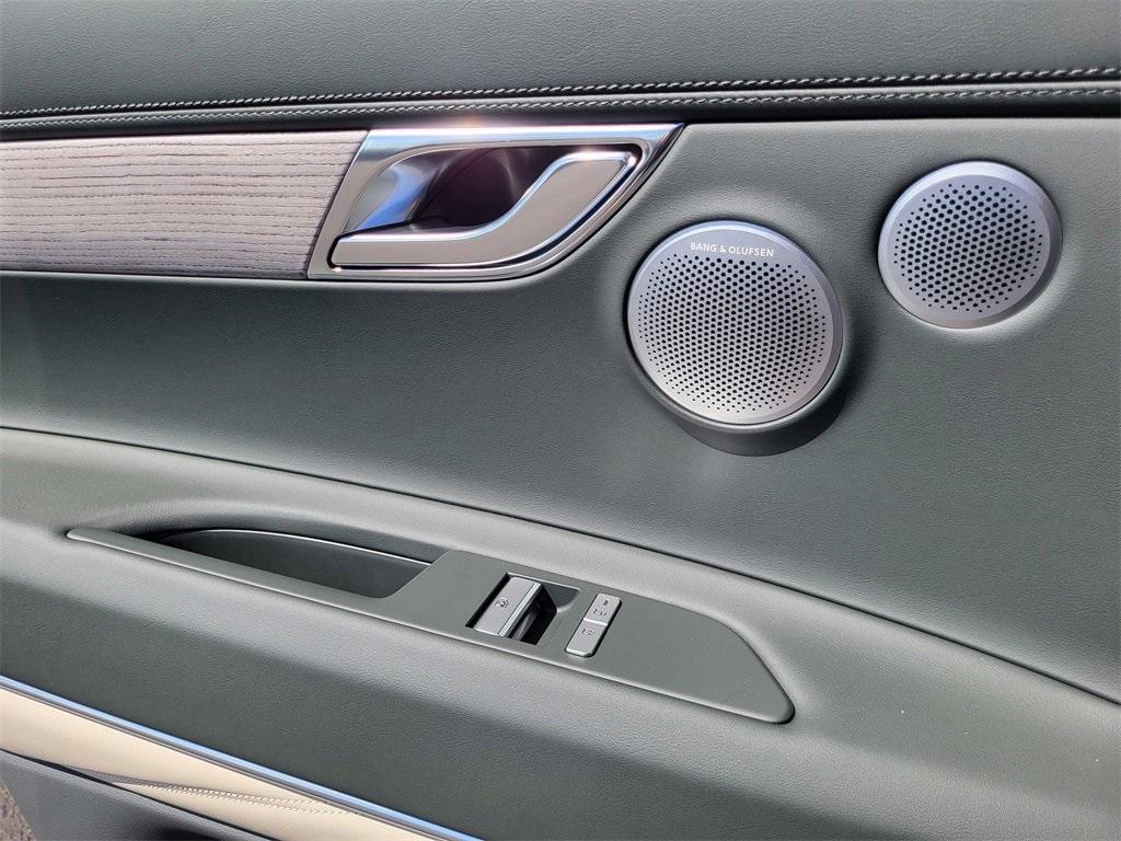 new 2026 Genesis GV80 car, priced at $72,699