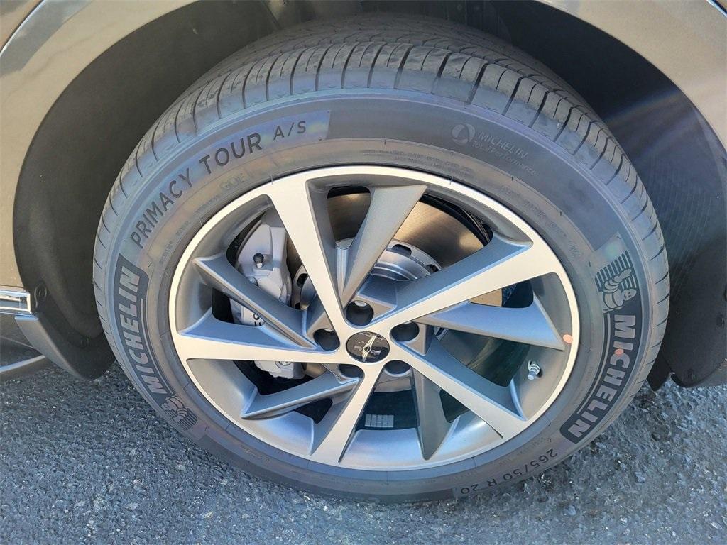 new 2026 Genesis GV80 car, priced at $72,699