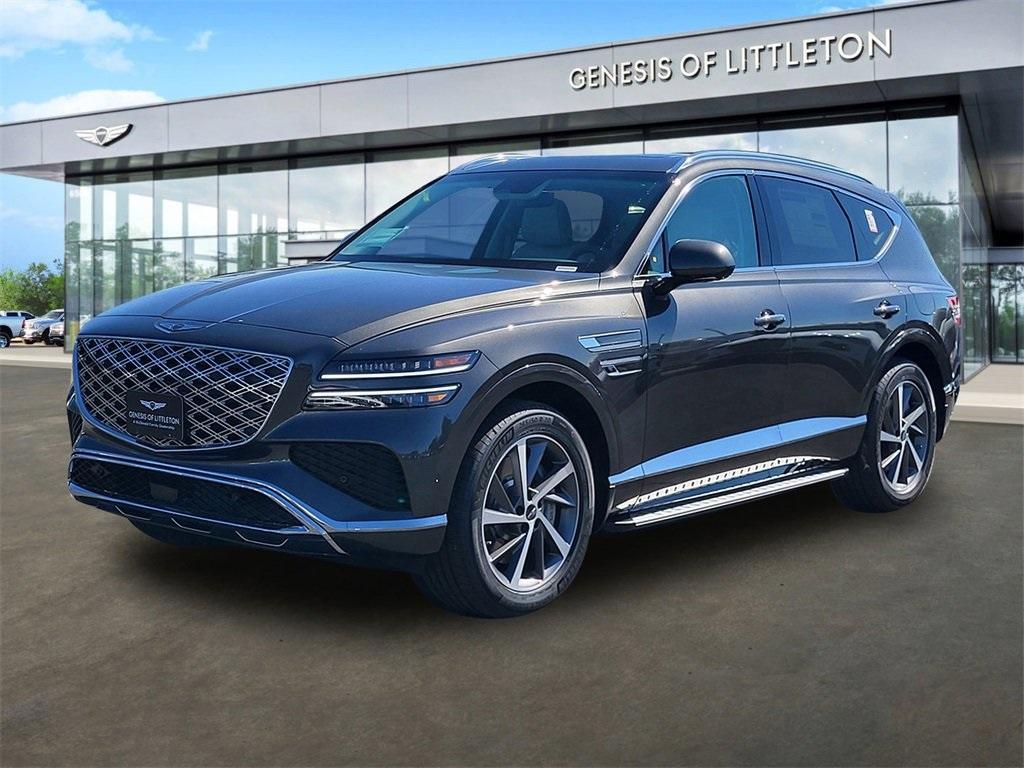 new 2026 Genesis GV80 car, priced at $72,699