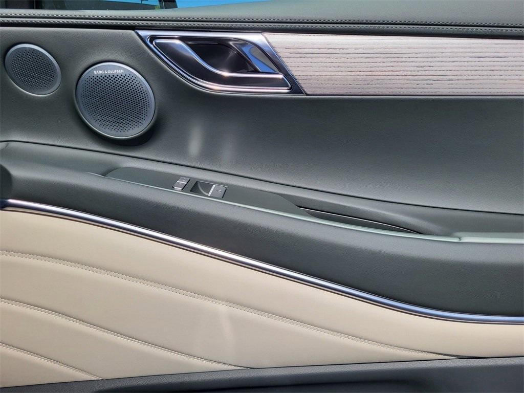 new 2026 Genesis GV80 car, priced at $72,699