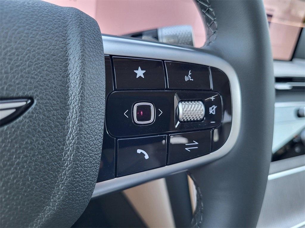 new 2026 Genesis GV80 car, priced at $72,699