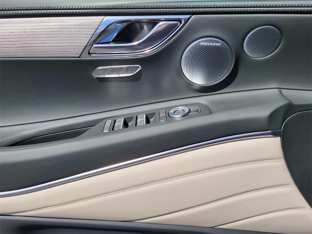 new 2026 Genesis GV80 car, priced at $72,699