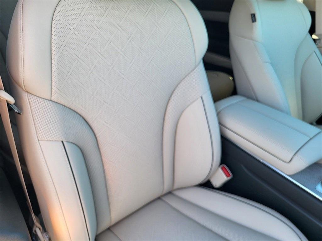 new 2026 Genesis GV80 car, priced at $72,699