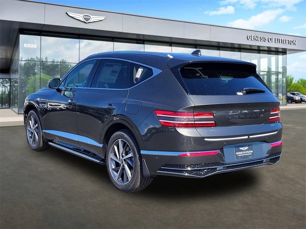 new 2026 Genesis GV80 car, priced at $72,699