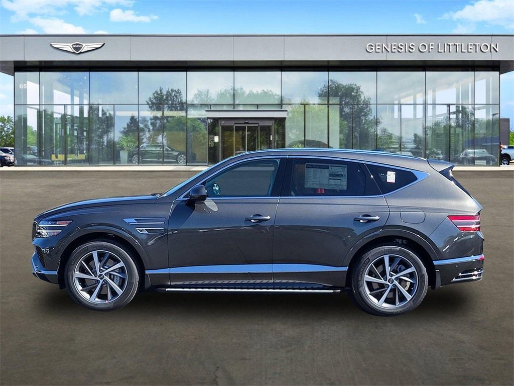 new 2026 Genesis GV80 car, priced at $72,699