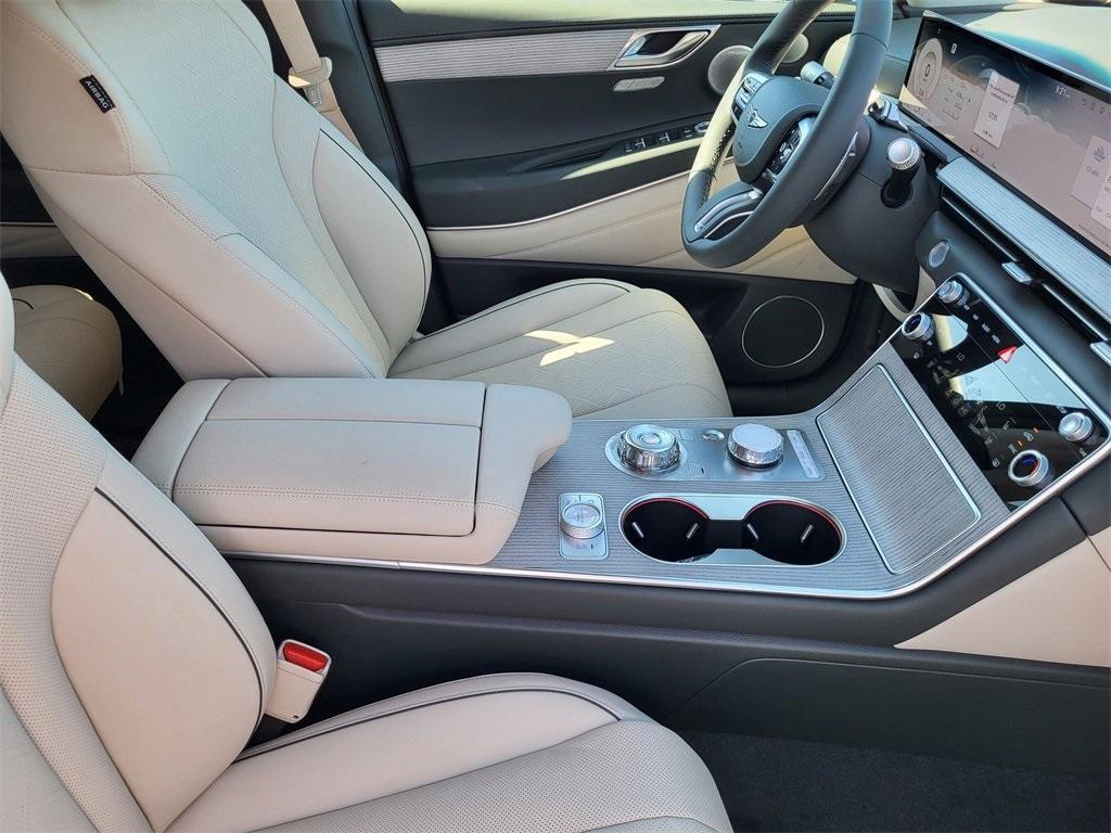 new 2026 Genesis GV80 car, priced at $72,699