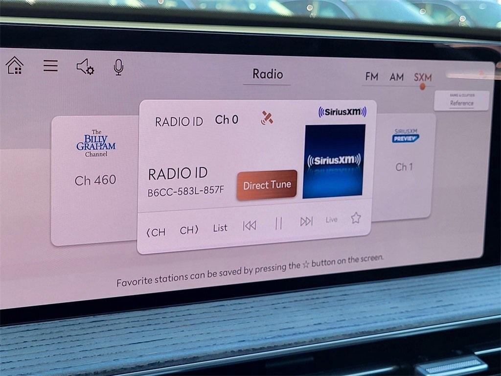 new 2026 Genesis GV80 car, priced at $72,699
