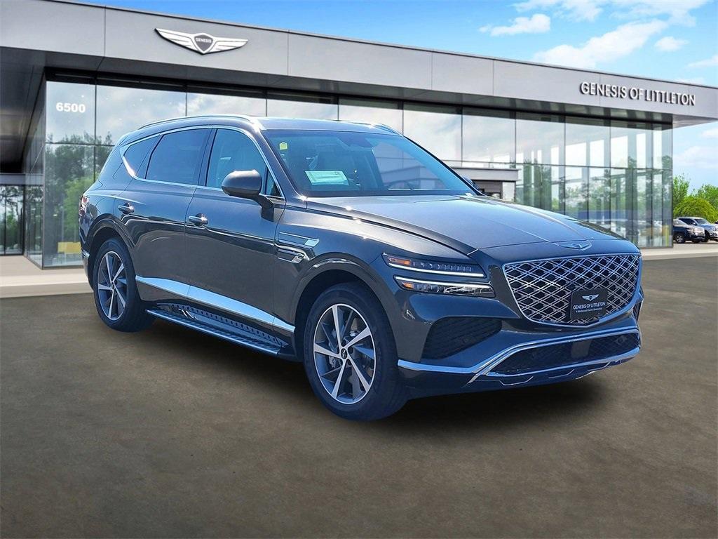 new 2026 Genesis GV80 car, priced at $72,699