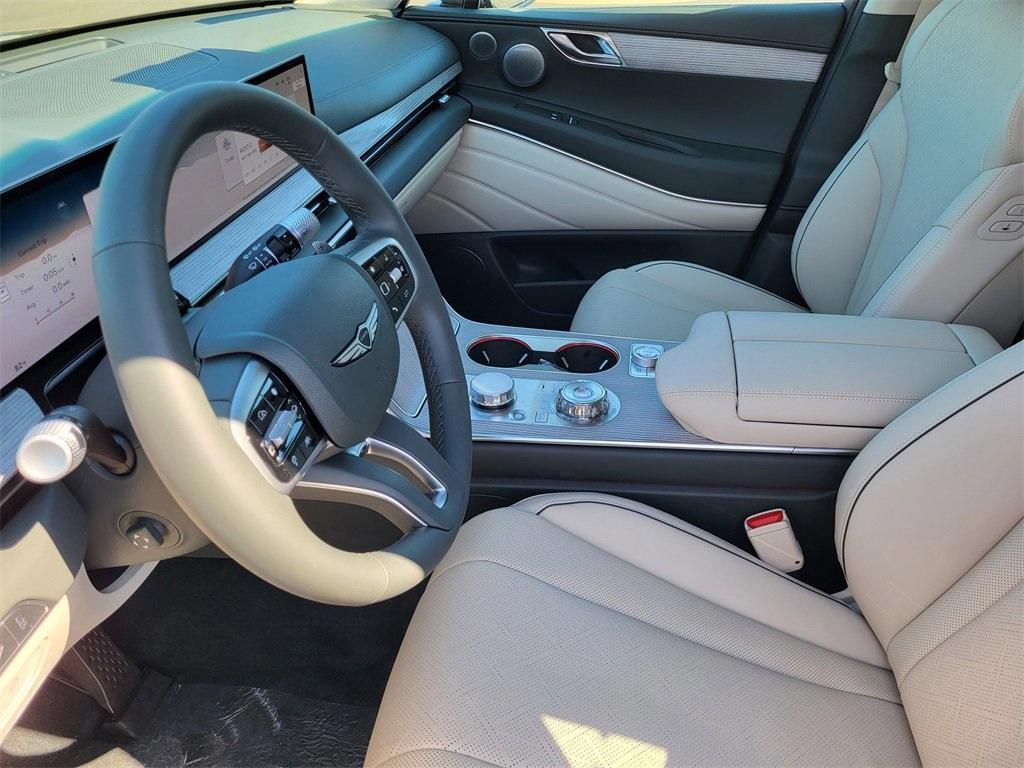 new 2026 Genesis GV80 car, priced at $72,699