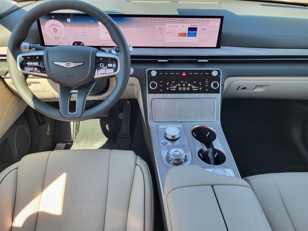 new 2026 Genesis GV80 car, priced at $72,699