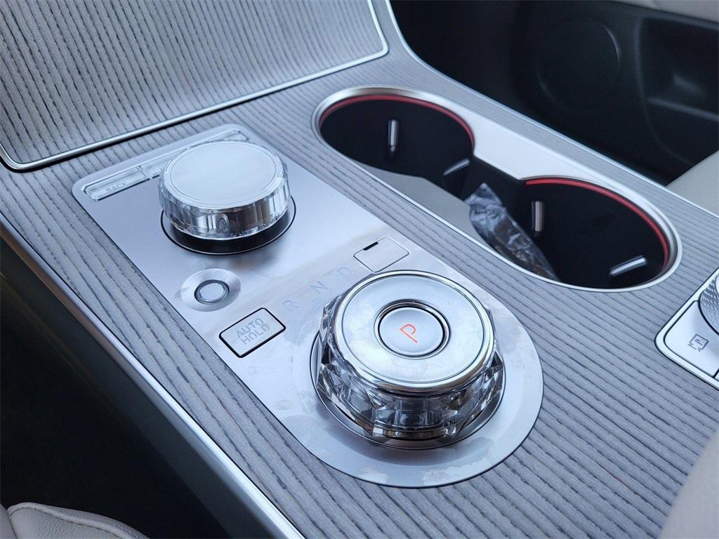 new 2026 Genesis GV80 car, priced at $72,699