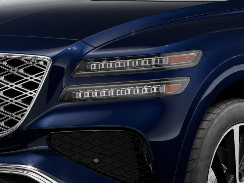 new 2025 Genesis GV80 car, priced at $64,870