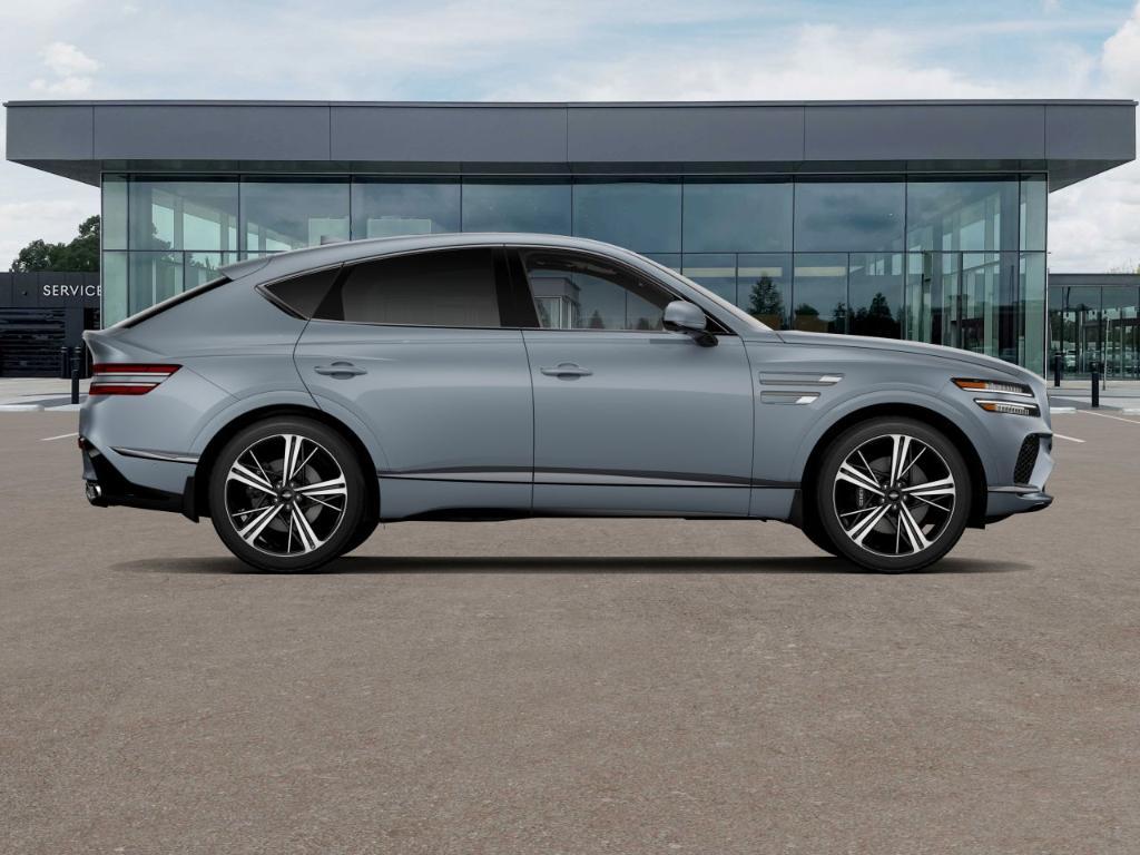 new 2026 Genesis GV80 Coupe car, priced at $90,220