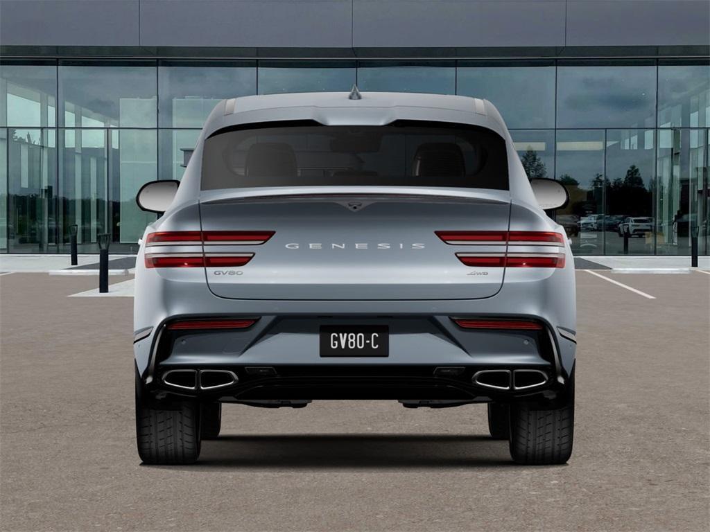 new 2026 Genesis GV80 Coupe car, priced at $90,220