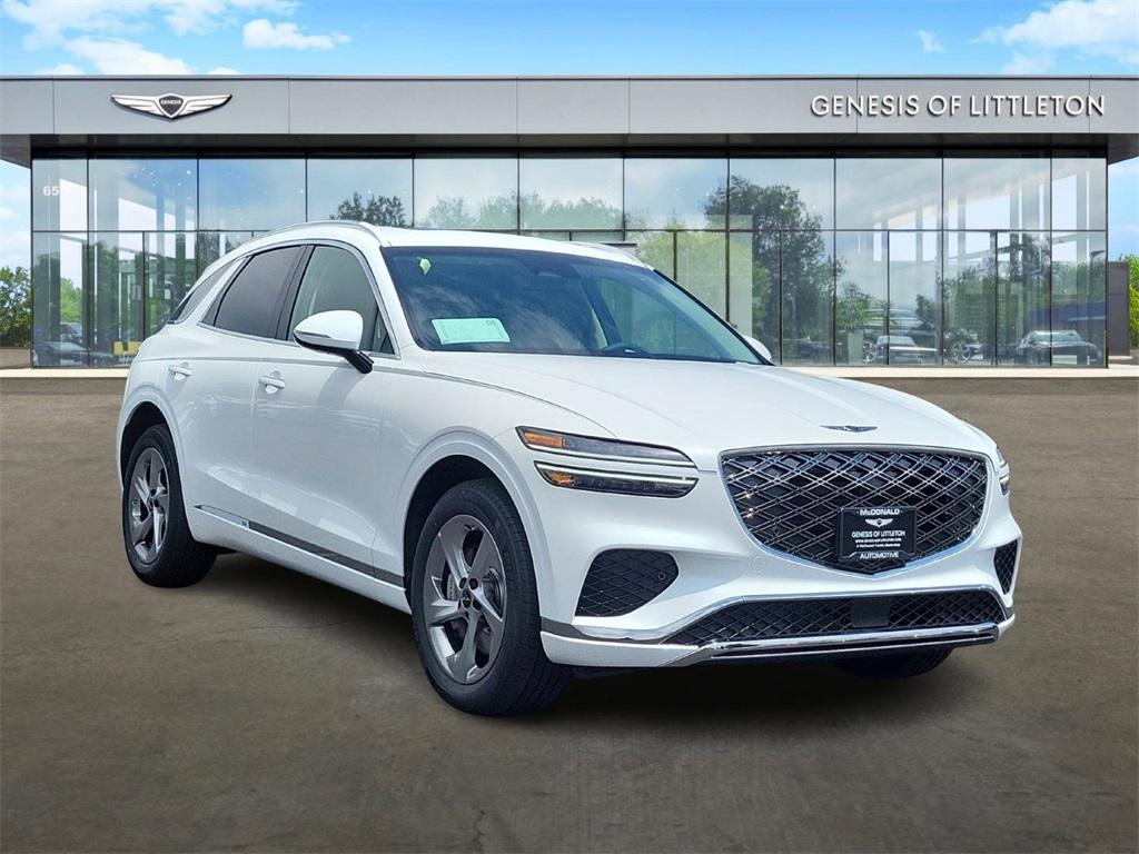 new 2026 Genesis GV70 car, priced at $53,275