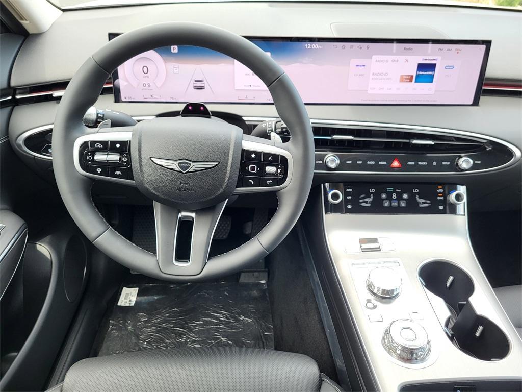 new 2026 Genesis GV70 car, priced at $53,275