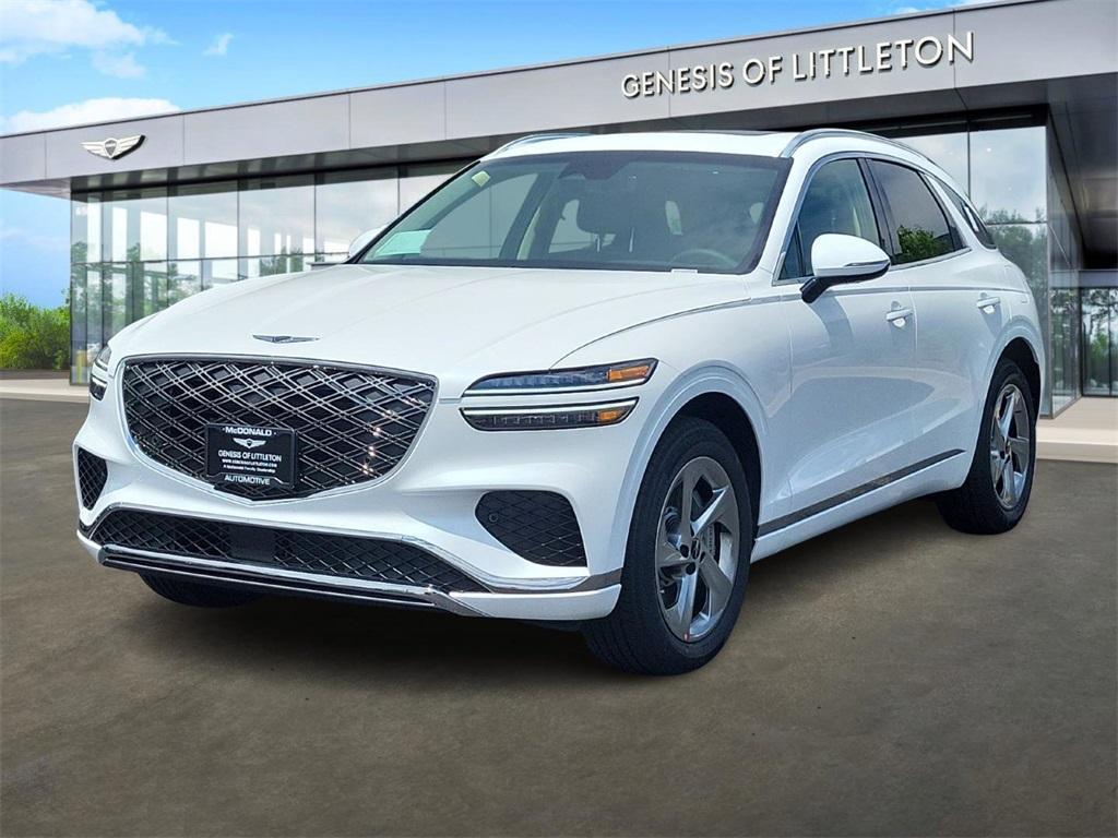 new 2026 Genesis GV70 car, priced at $53,275