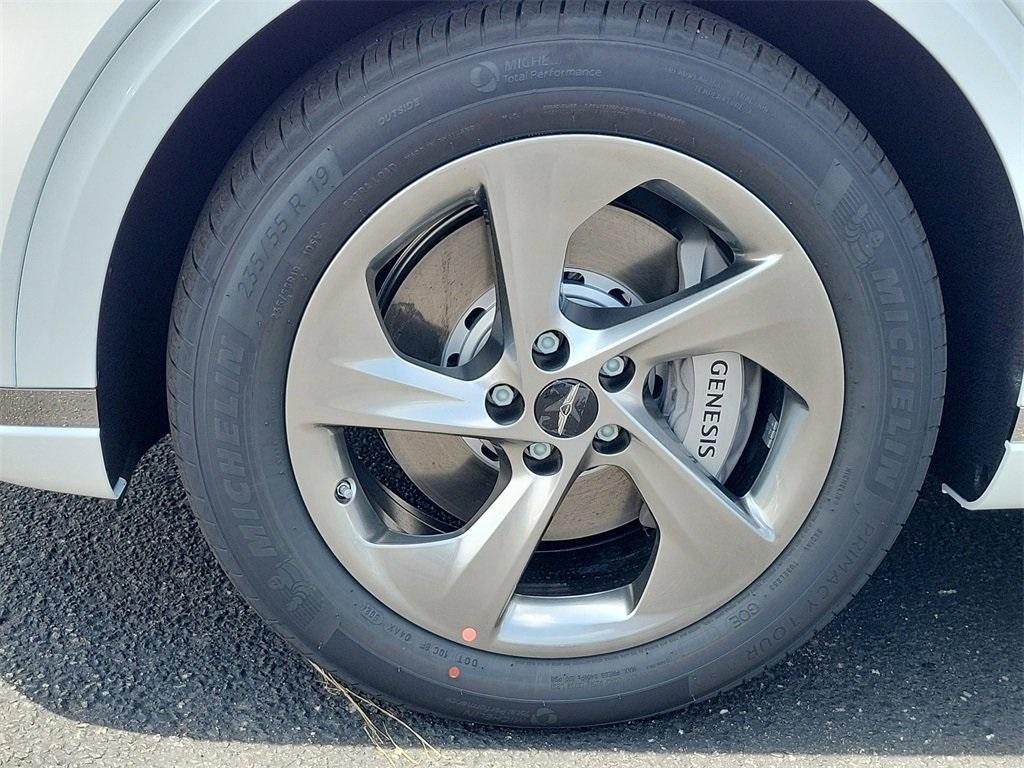 new 2026 Genesis GV70 car, priced at $53,275