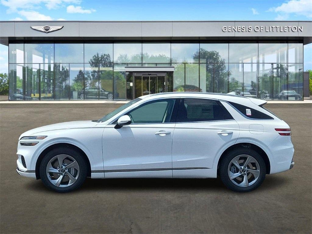 new 2026 Genesis GV70 car, priced at $53,275