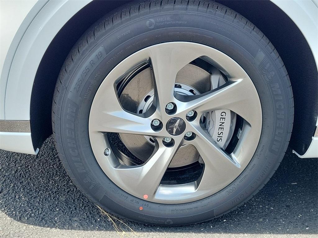 new 2026 Genesis GV70 car, priced at $53,275