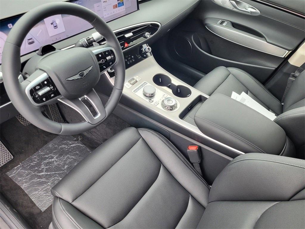 new 2026 Genesis GV70 car, priced at $53,275