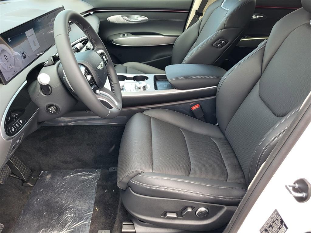 new 2026 Genesis GV70 car, priced at $53,275