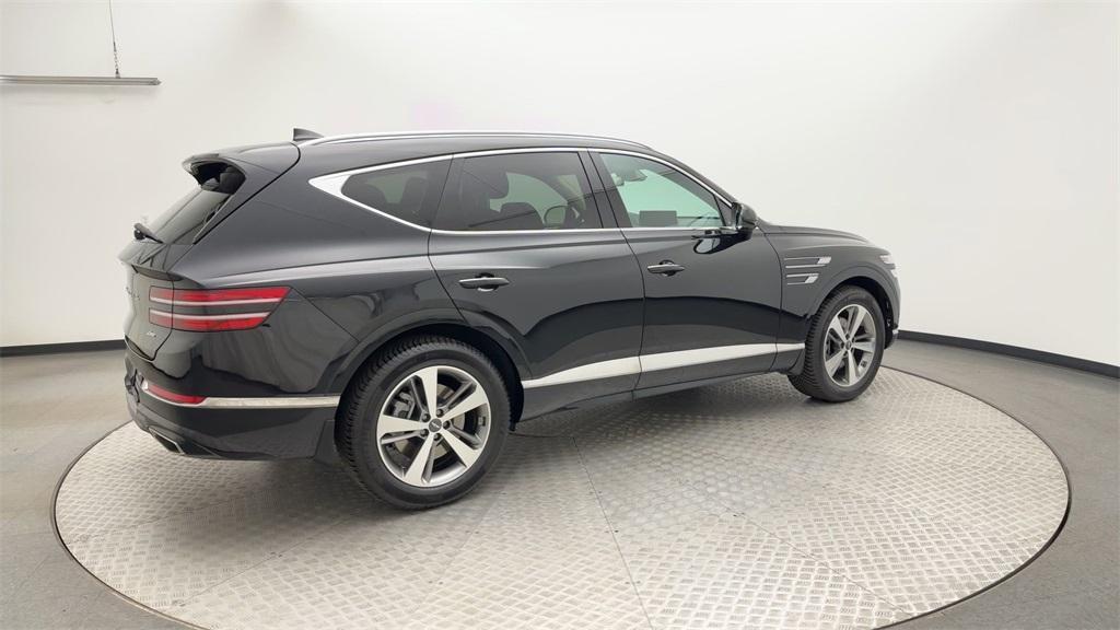 used 2021 Genesis GV80 car, priced at $32,729