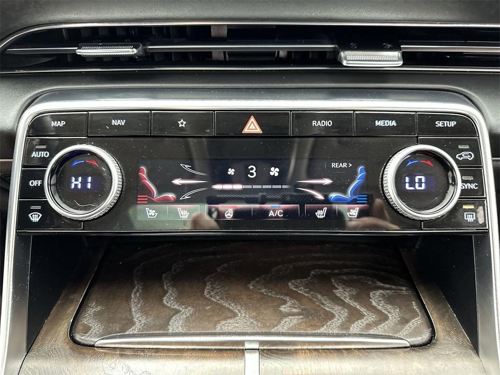 used 2021 Genesis GV80 car, priced at $32,729