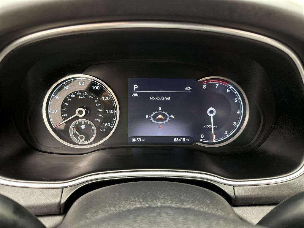 used 2021 Genesis GV80 car, priced at $32,729