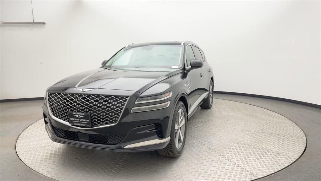 used 2021 Genesis GV80 car, priced at $32,729