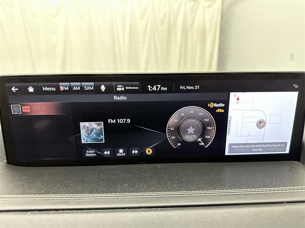 used 2021 Genesis GV80 car, priced at $32,729