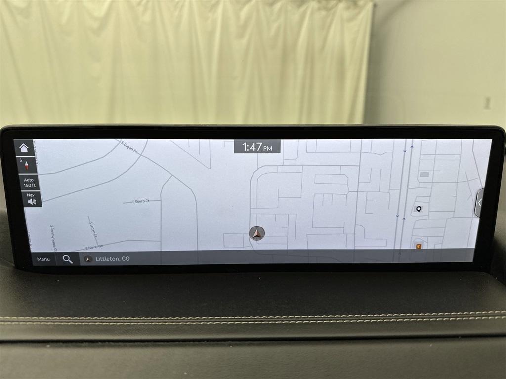 used 2021 Genesis GV80 car, priced at $32,729