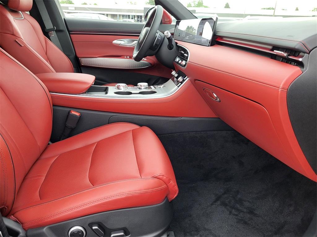 new 2026 Genesis GV70 car, priced at $61,255