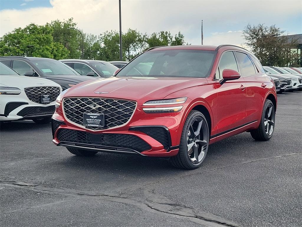 new 2026 Genesis GV70 car, priced at $61,255