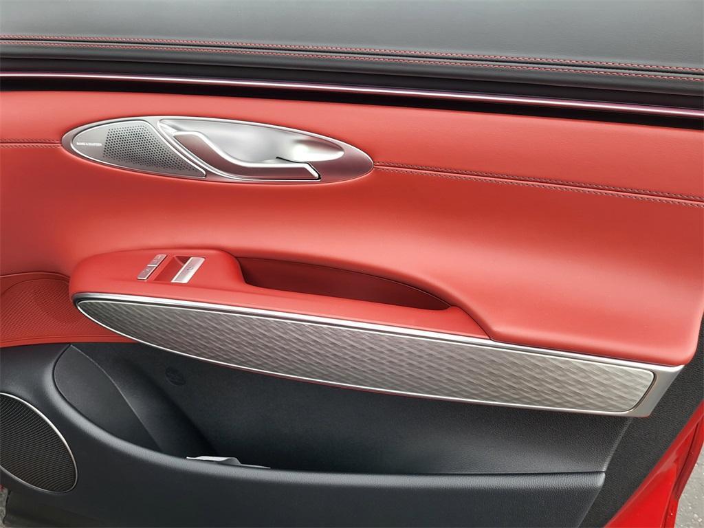 new 2026 Genesis GV70 car, priced at $61,255