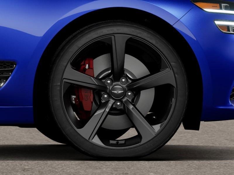 new 2026 Genesis G70 car, priced at $57,570