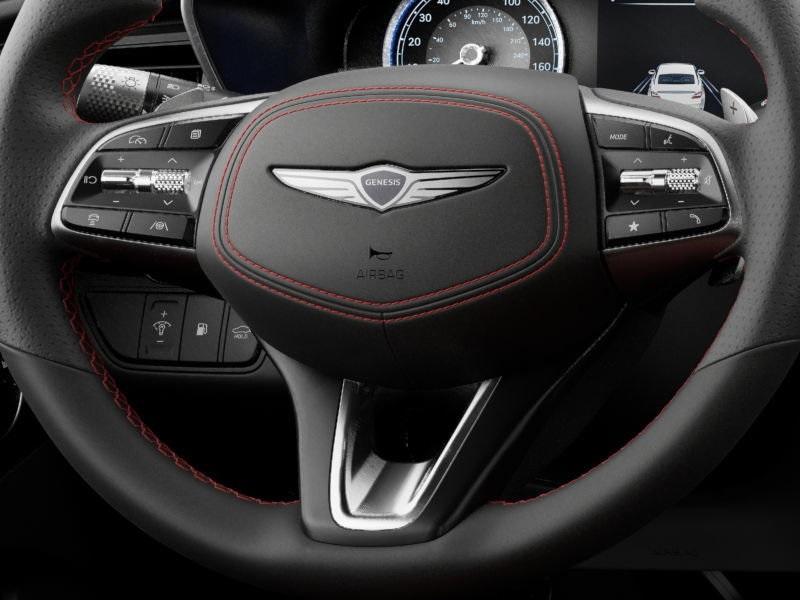 new 2026 Genesis G70 car, priced at $57,570